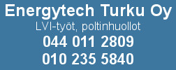 Energytech Finland Oy logo